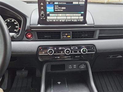 2025 Honda Pilot EX-L