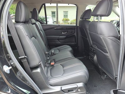 2025 Honda Pilot EX-L