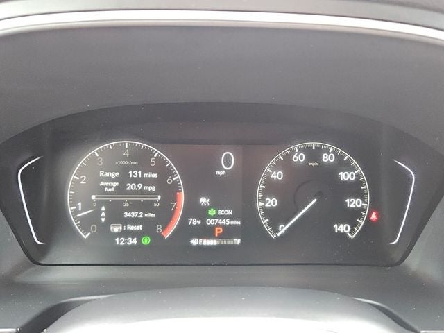 2025 Honda Pilot Touring