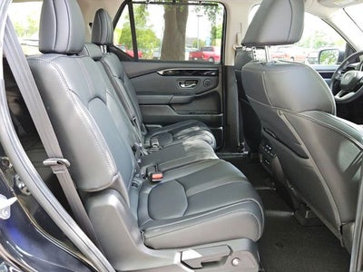 2025 Honda Pilot Touring