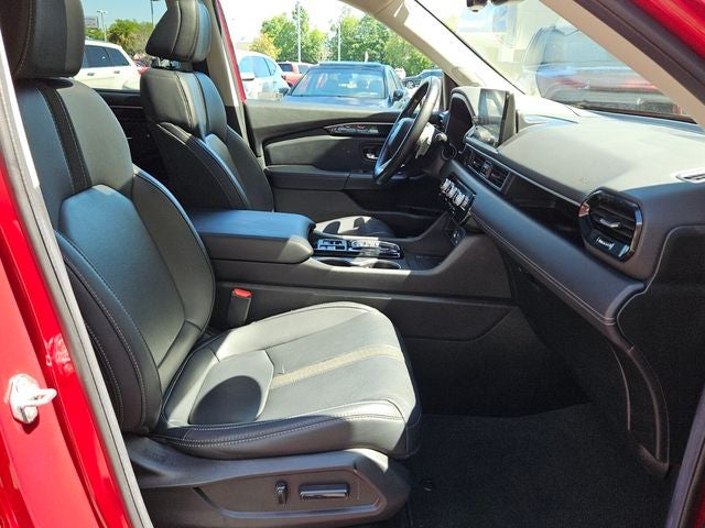 2024 Honda Pilot Touring
