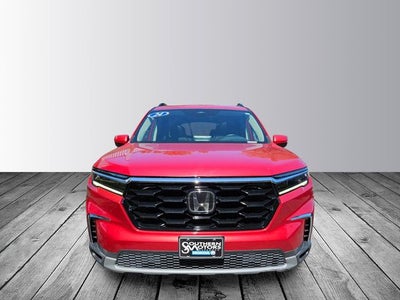 2024 Honda Pilot Touring