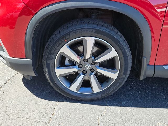 2024 Honda Pilot Touring
