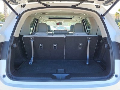 2025 Honda Pilot Touring