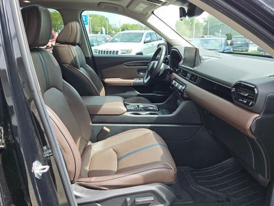 2024 Honda Pilot Elite