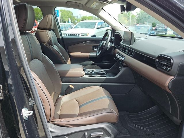 2024 Honda Pilot Elite