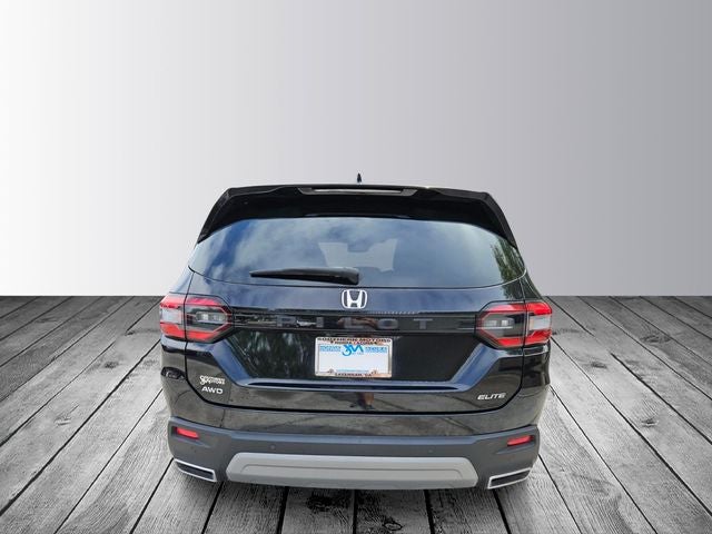 2024 Honda Pilot Elite