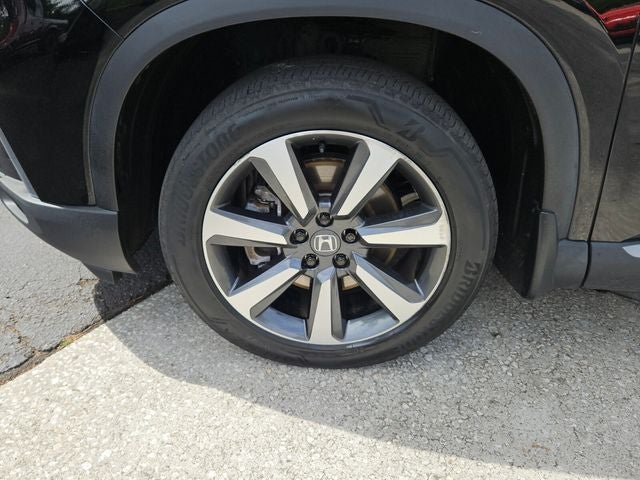 2024 Honda Pilot Elite