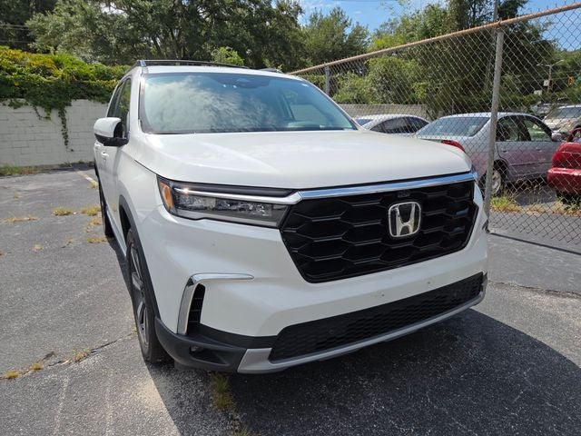 2025 Honda Pilot Elite