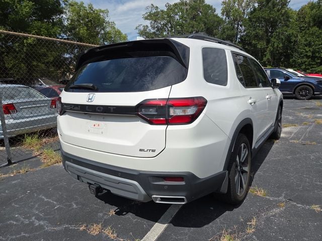 2025 Honda Pilot Elite