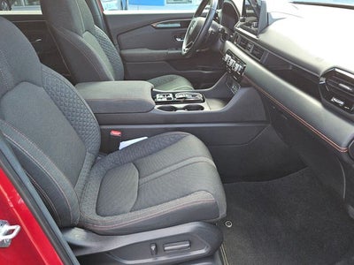 2025 Honda Pilot Sport