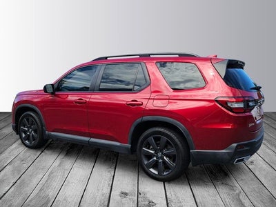 2025 Honda Pilot Sport