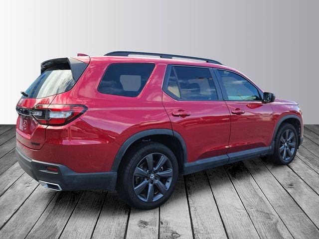 2025 Honda Pilot Sport