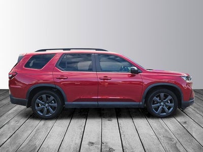 2025 Honda Pilot Sport