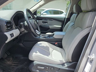 2024 Honda Pilot EX-L 8 Passenger