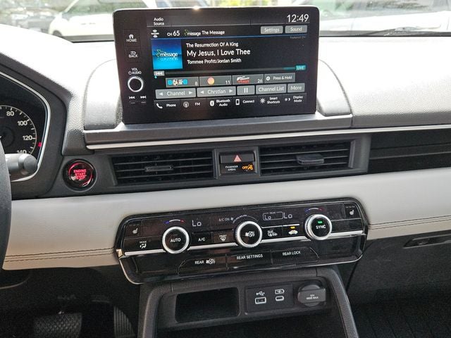 2024 Honda Pilot EX-L 8 Passenger