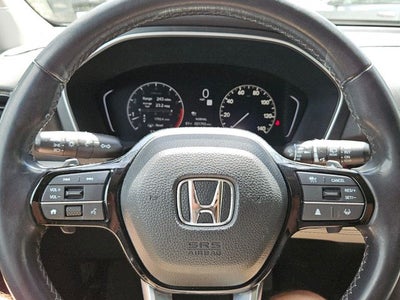 2024 Honda Pilot EX-L 8 Passenger