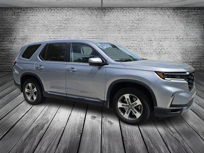 2024 Honda Pilot EX-L 8 Passenger