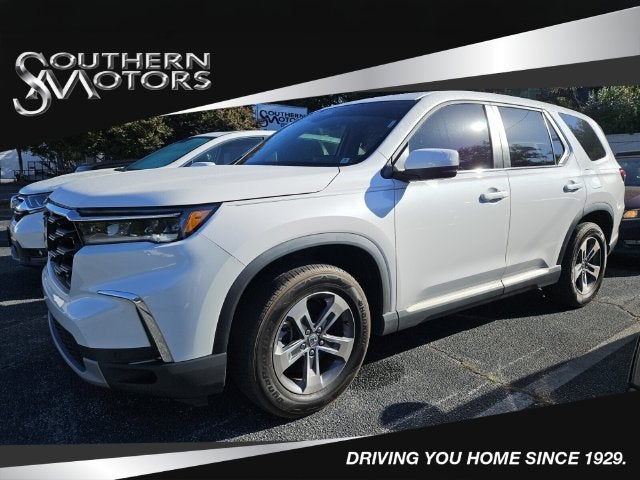 2025 Honda Pilot Base