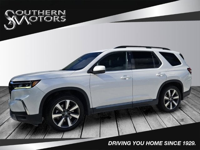 2025 Honda Pilot Touring
