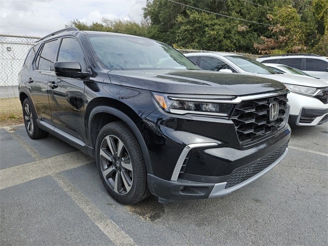 2023 Honda Pilot Touring
