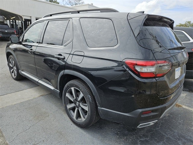 2023 Honda Pilot Touring