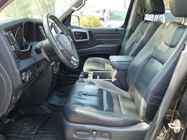 2014 Honda Ridgeline SE