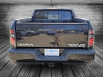 2014 Honda Ridgeline SE
