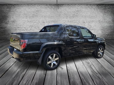 2014 Honda Ridgeline SE