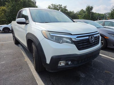 2017 Honda Ridgeline RTL