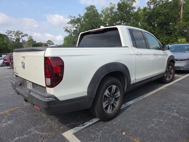 2017 Honda Ridgeline RTL