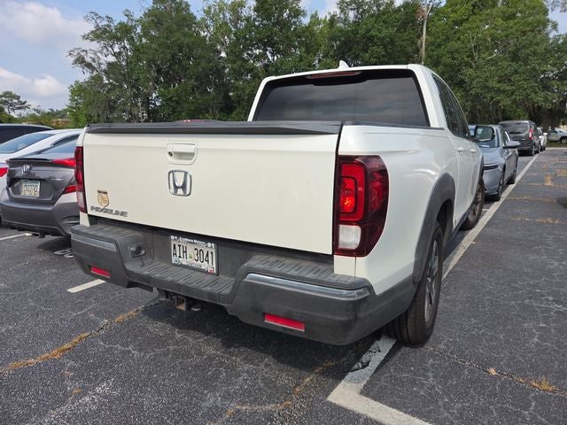 2017 Honda Ridgeline RTL