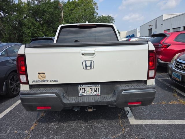 2017 Honda Ridgeline RTL