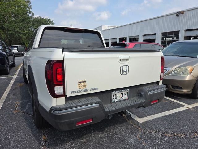 2017 Honda Ridgeline RTL
