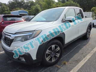 2017 Honda Ridgeline RTL
