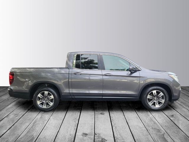 2019 Honda Ridgeline RTL-T