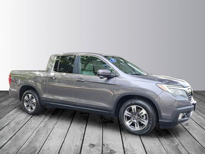 2019 Honda Ridgeline RTL-T
