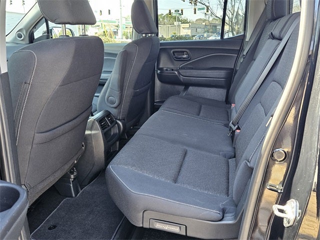 2022 Honda Ridgeline Sport