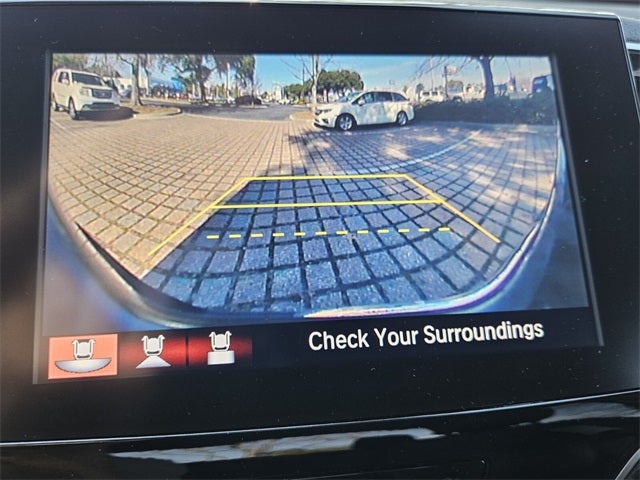 2022 Honda Ridgeline Sport