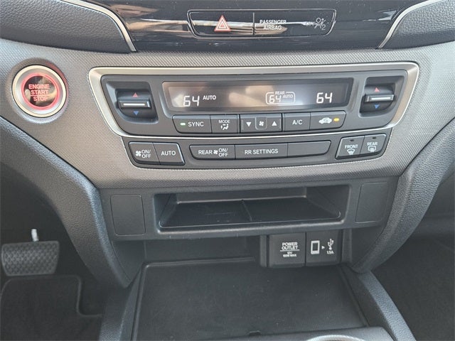 2022 Honda Ridgeline Sport