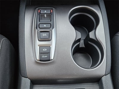 2022 Honda Ridgeline Sport