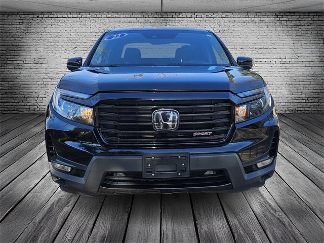 2022 Honda Ridgeline Sport