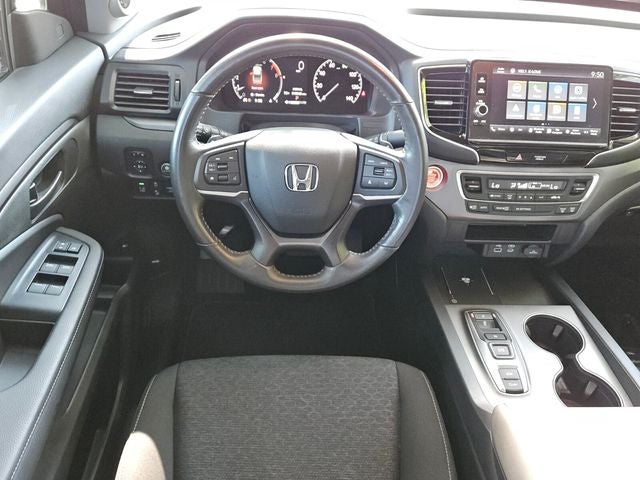 2025 Honda Ridgeline Sport
