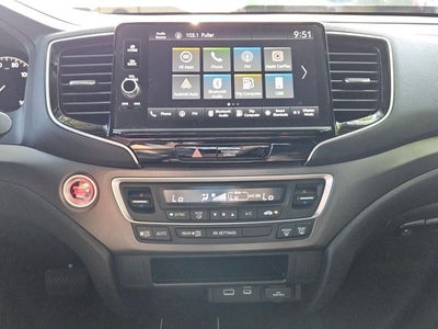 2025 Honda Ridgeline Sport
