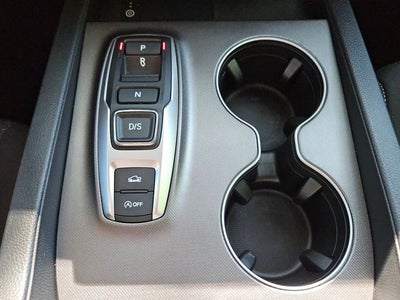 2025 Honda Ridgeline Sport