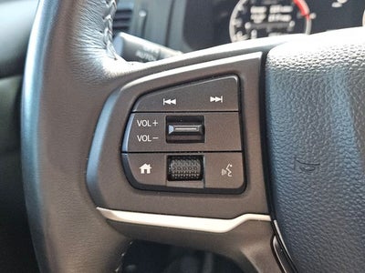 2025 Honda Ridgeline Sport