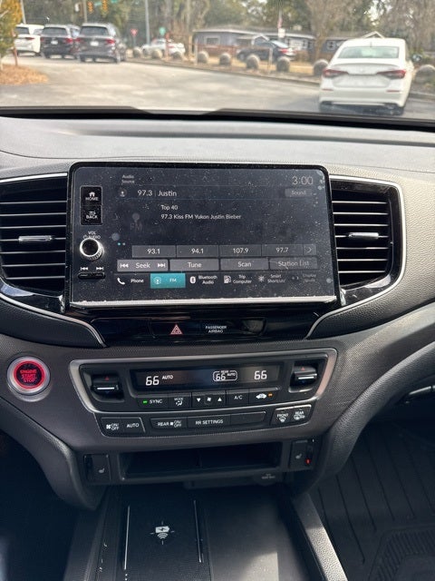 2024 Honda Ridgeline RTL