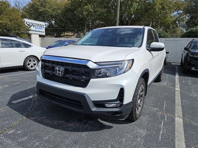 2024 Honda Ridgeline RTL