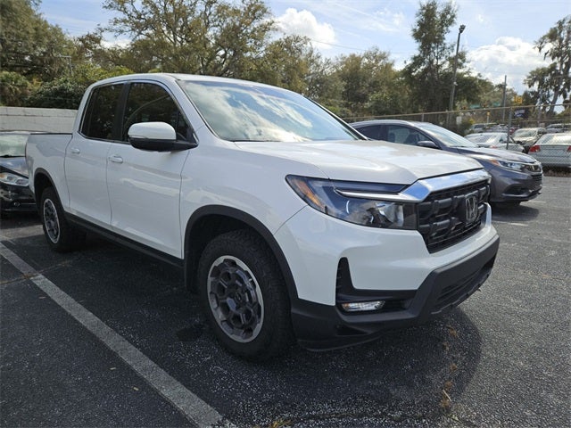 2024 Honda Ridgeline RTL