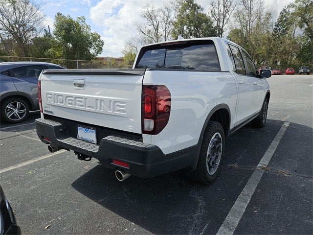 2024 Honda Ridgeline RTL